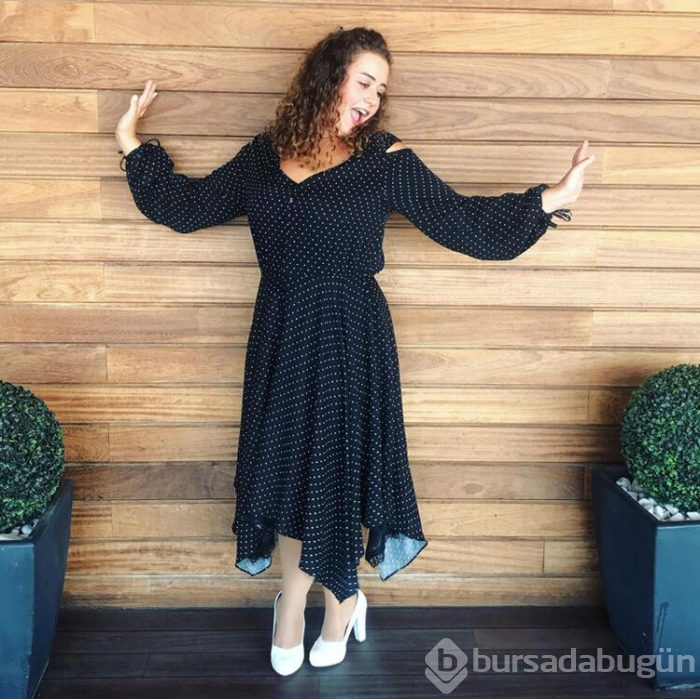 Hercai'nin Melike'si: 98 kilo verdim!
