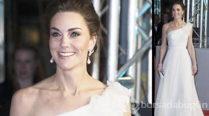 Kate Middleton: Kendini "kraliçe" ilan etmiş!