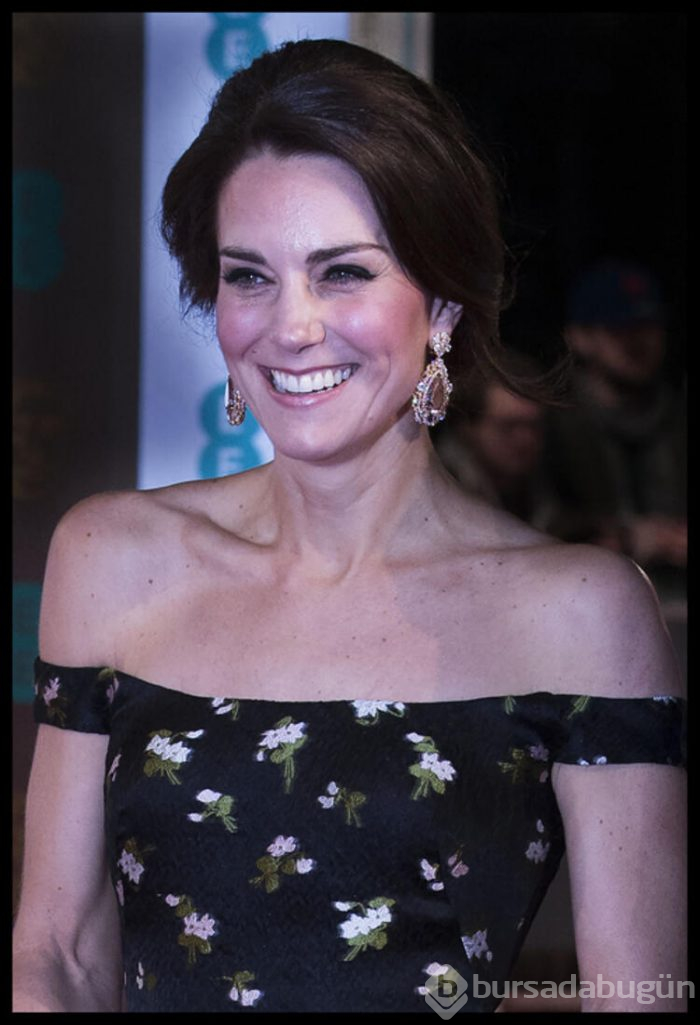 Kate Middleton: Kendini "kraliçe" ilan etmiş!