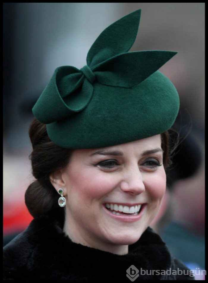 Kate Middleton: Kendini "kraliçe" ilan etmiş!