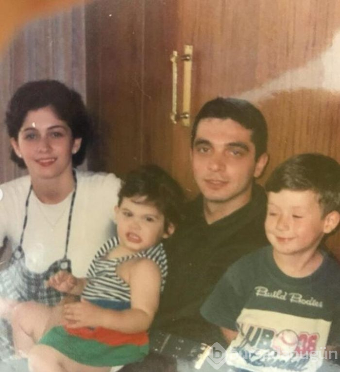 "Ben büyüyünce ünlü olacağım..." 40 yıl önce!