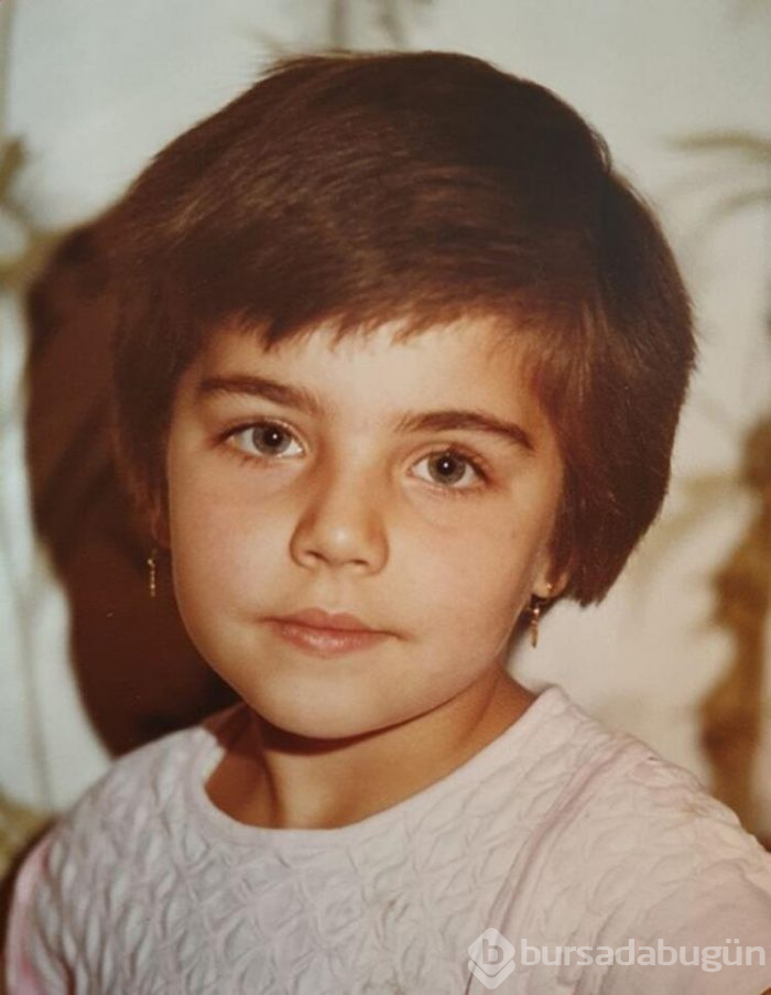 "Ben büyüyünce ünlü olacağım..." 40 yıl önce!
