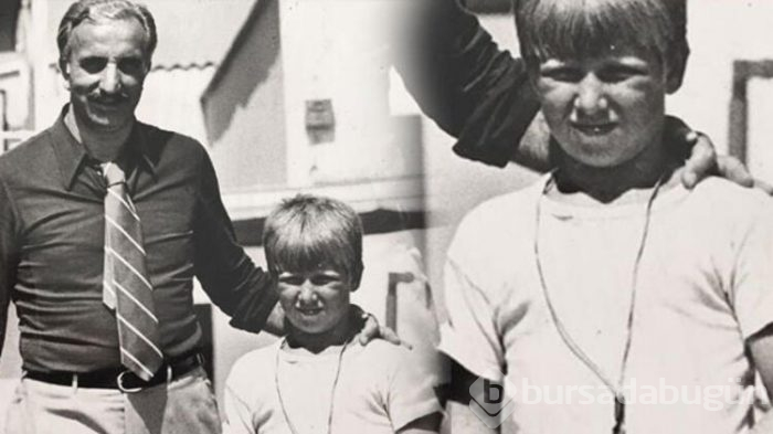 "Ben büyüyünce ünlü olacağım..." 40 yıl önce!