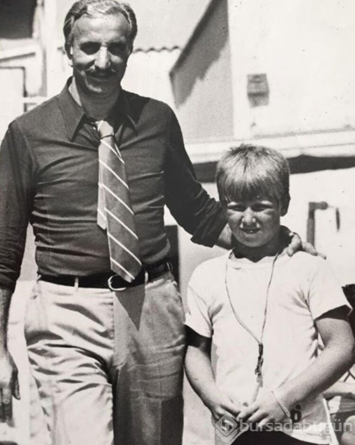 "Ben büyüyünce ünlü olacağım..." 40 yıl önce!