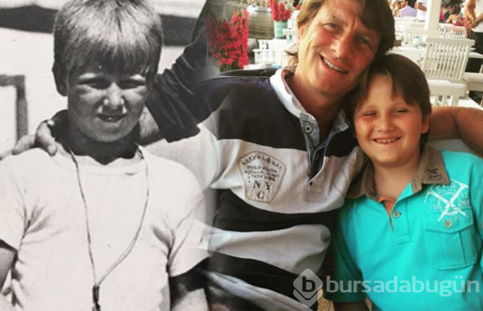"Ben büyüyünce ünlü olacağım..." 40 yıl önce!