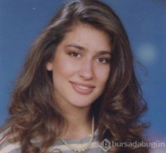 "Ben büyüyünce ünlü olacağım..." 40 yıl önce!