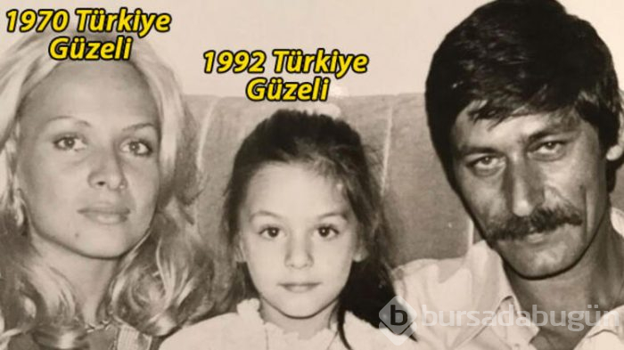 "Ben büyüyünce ünlü olacağım..." 40 yıl önce!