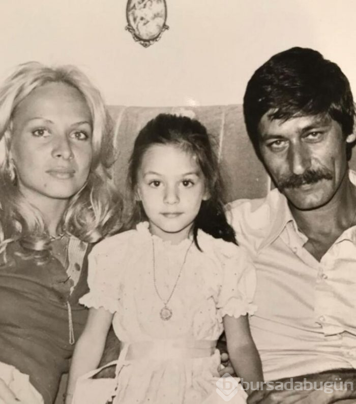 "Ben büyüyünce ünlü olacağım..." 40 yıl önce!