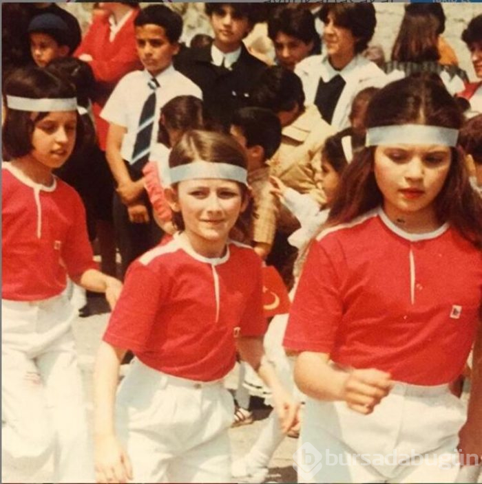 "Ben büyüyünce ünlü olacağım..." 40 yıl önce!