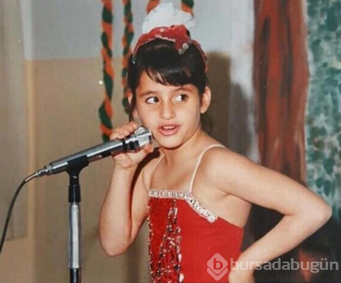 "Ben büyüyünce ünlü olacağım..." 40 yıl önce!