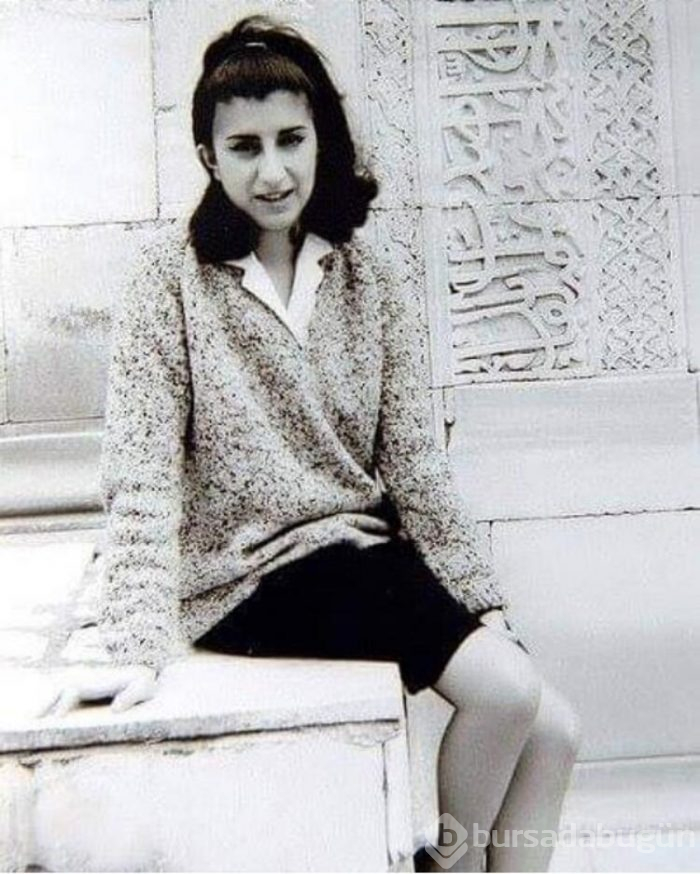 "Ben büyüyünce ünlü olacağım..." 40 yıl önce!