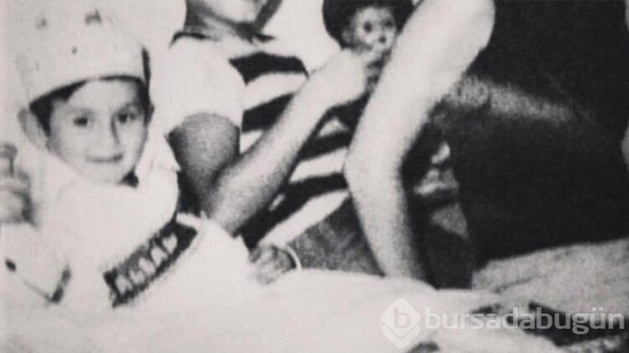 "Ben büyüyünce ünlü olacağım..." 40 yıl önce!