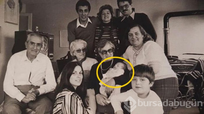 "Ben büyüyünce ünlü olacağım..." 40 yıl önce!