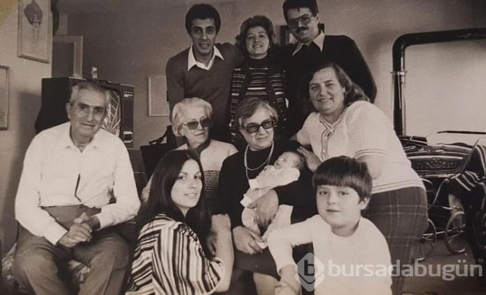 "Ben büyüyünce ünlü olacağım..." 40 yıl önce!