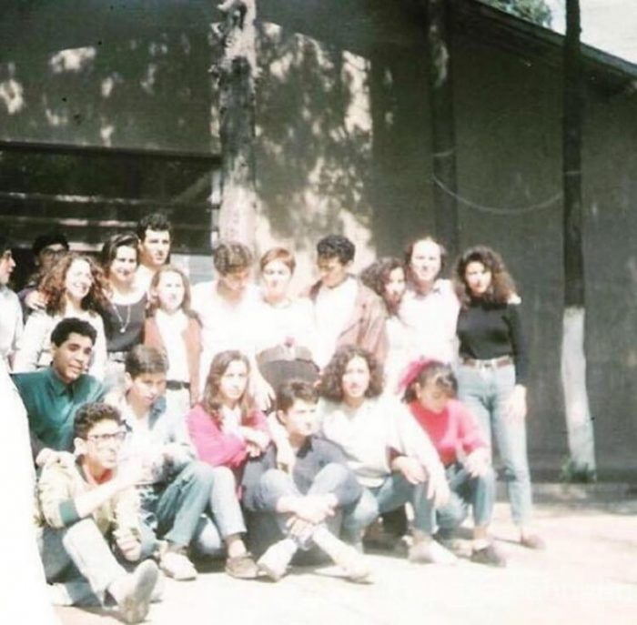 "Ben büyüyünce ünlü olacağım..." 40 yıl önce!