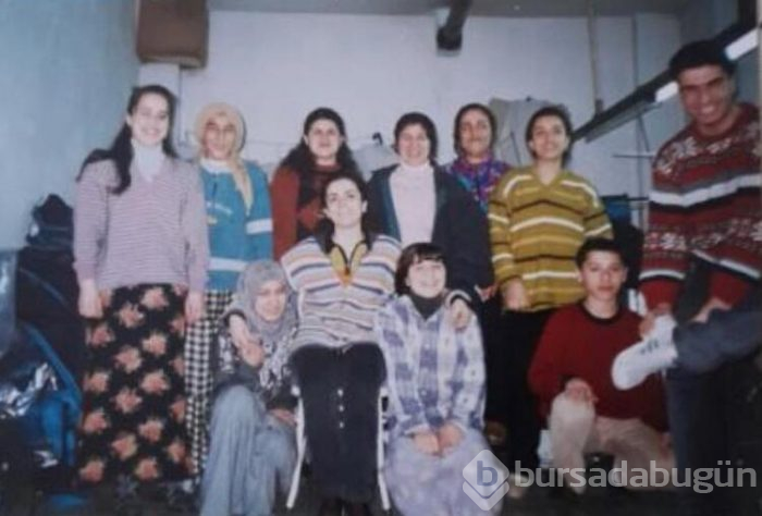 "Ben büyüyünce ünlü olacağım..." 40 yıl önce!
