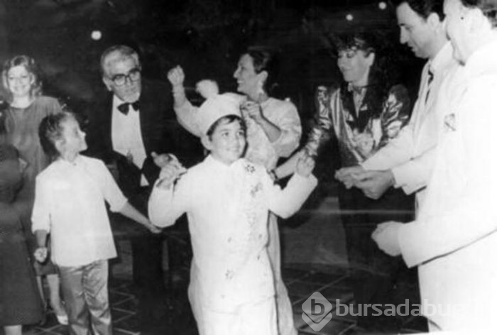 "Ben büyüyünce ünlü olacağım..." 40 yıl önce!