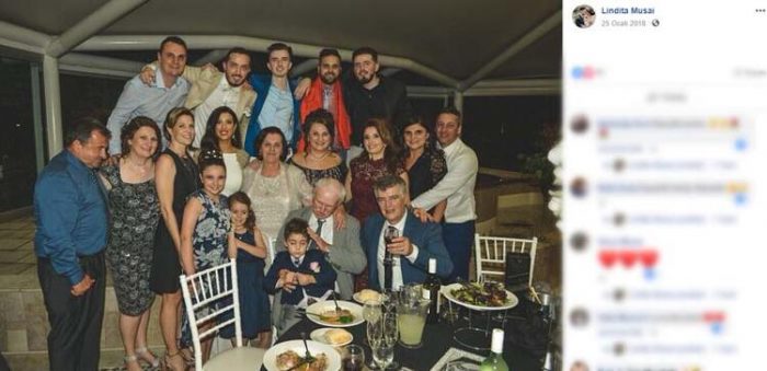 Yılbaşında kızını ve damadını öldürdü