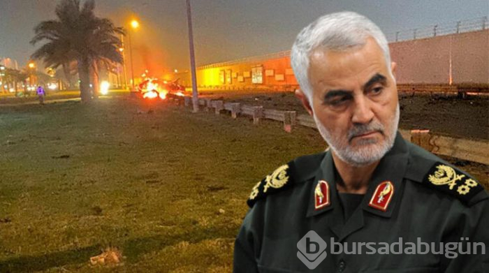 Füzeli saldırıda üst düzey sorumlular öldürüldü! Bağdat Havalimanı... 