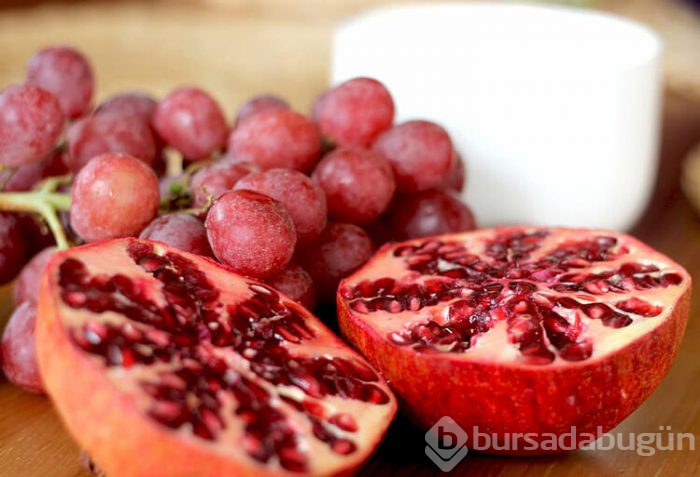 Sağlık deposu kış sebze ve meyveleri!