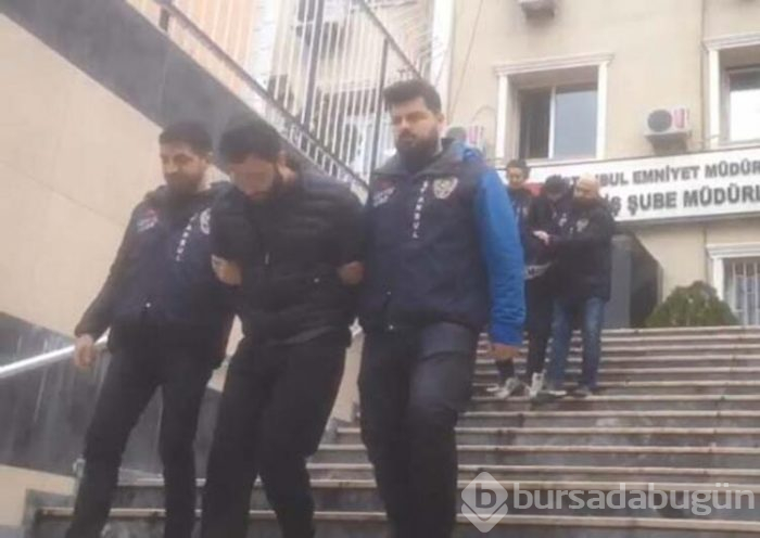 1 milyon liralık hırsızlık! Beraber girip defalarca...