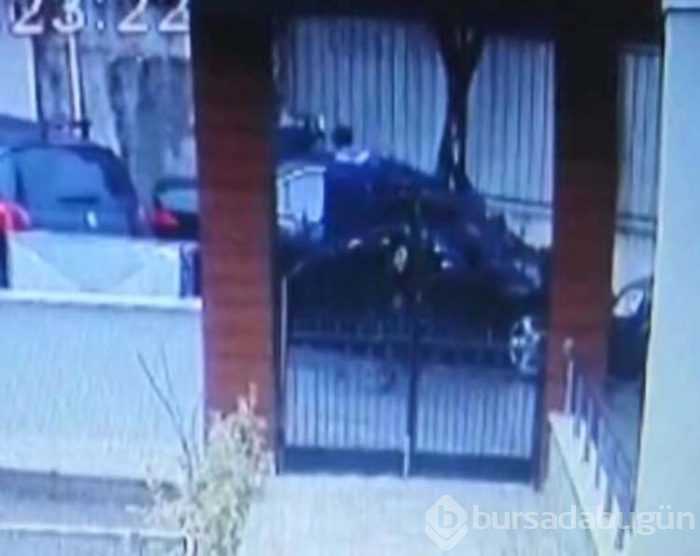 1 milyon liralık hırsızlık! Beraber girip defalarca...
