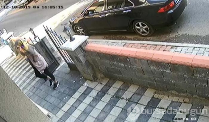 1 milyon liralık hırsızlık! Beraber girip defalarca...