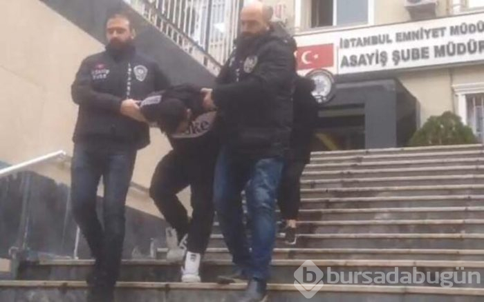 1 milyon liralık hırsızlık! Beraber girip defalarca...