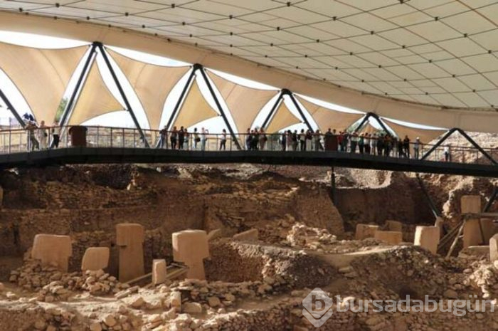 Göbeklitepe rekor kırdı!