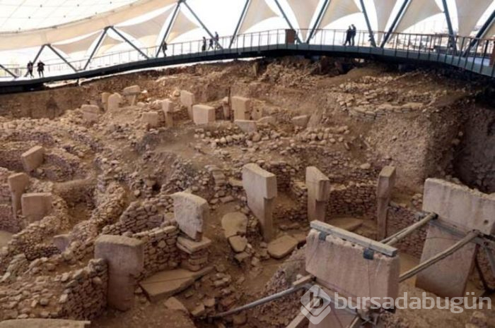 Göbeklitepe rekor kırdı!