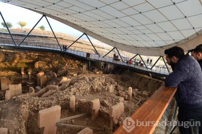 Göbeklitepe rekor kırdı!