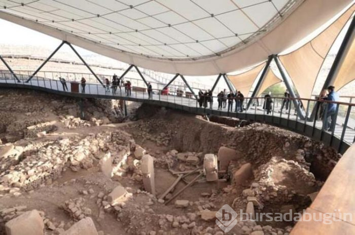 Göbeklitepe rekor kırdı!