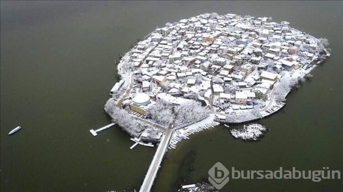 Bursa Gölyazı, Avrupa'nın en güzel kasabaları listesinde!