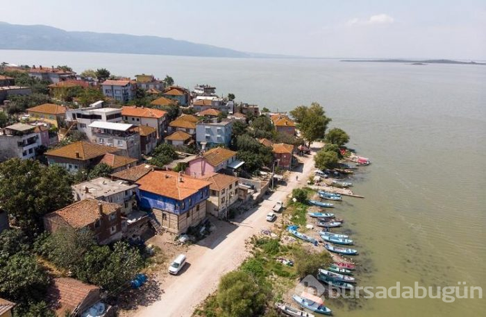 Bursa Gölyazı, Avrupa'nın en güzel kasabaları listesinde!