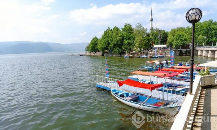 Bursa Gölyazı, Avrupa'nın en güzel kasabaları listesinde!