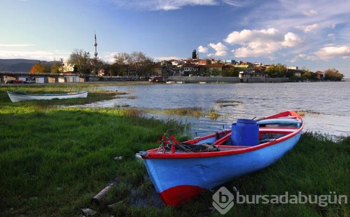 Bursa Gölyazı, Avrupa'nın en güzel kasabaları listesinde!