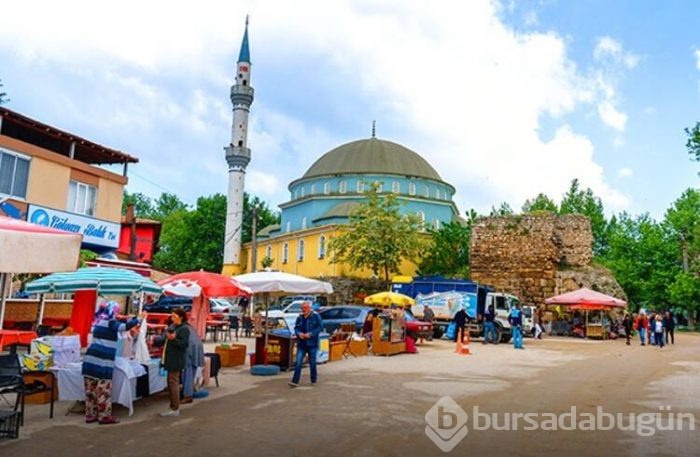 Bursa Gölyazı, Avrupa'nın en güzel kasabaları listesinde!