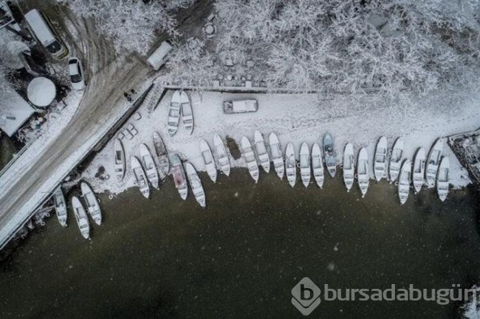Bursa Gölyazı, Avrupa'nın en güzel kasabaları listesinde!