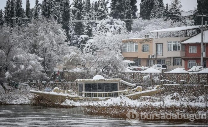 Bursa Gölyazı, Avrupa'nın en güzel kasabaları listesinde!