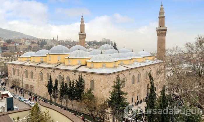 Bursa Gölyazı, Avrupa'nın en güzel kasabaları listesinde!