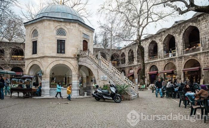 Bursa Gölyazı, Avrupa'nın en güzel kasabaları listesinde!