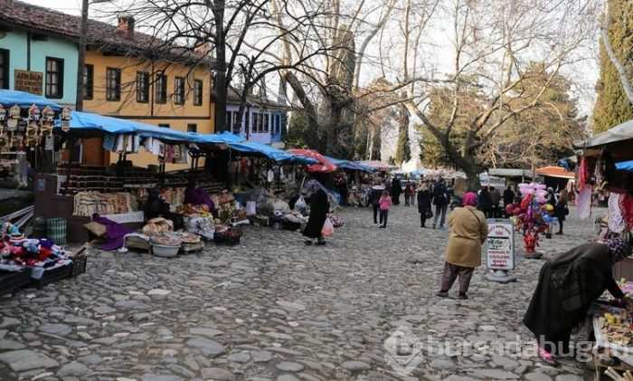 Bursa Gölyazı, Avrupa'nın en güzel kasabaları listesinde!