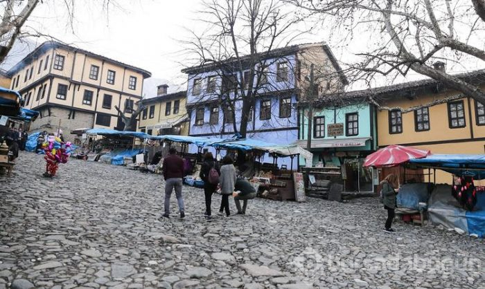 Bursa Gölyazı, Avrupa'nın en güzel kasabaları listesinde!