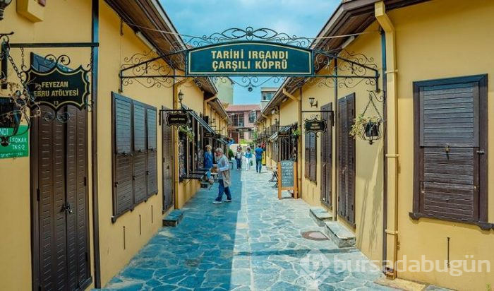 Bursa Gölyazı, Avrupa'nın en güzel kasabaları listesinde!