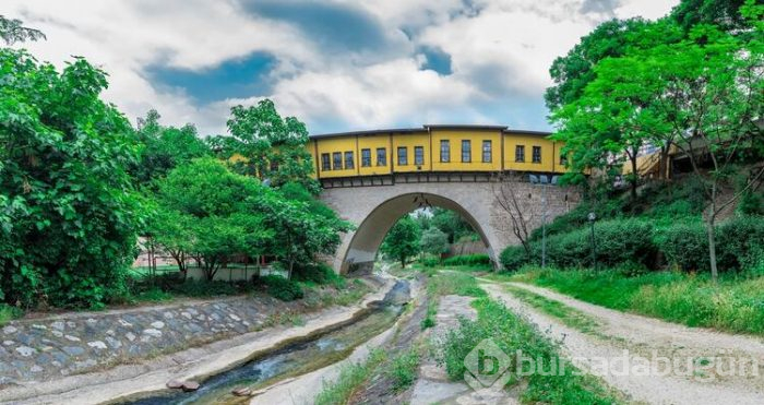Bursa Gölyazı, Avrupa'nın en güzel kasabaları listesinde!