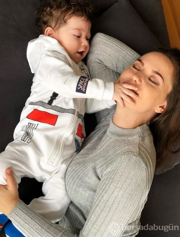 Fahriye Evcen eski formuna döndü!