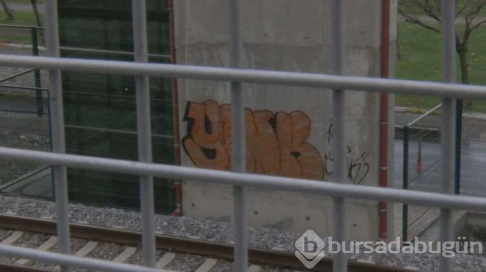 Grafiticile 55 bin liralık ceza!