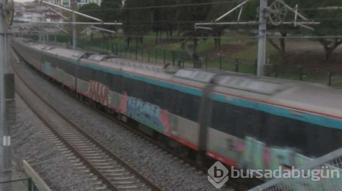 Grafiticile 55 bin liralık ceza!