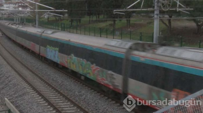 Grafiticile 55 bin liralık ceza!