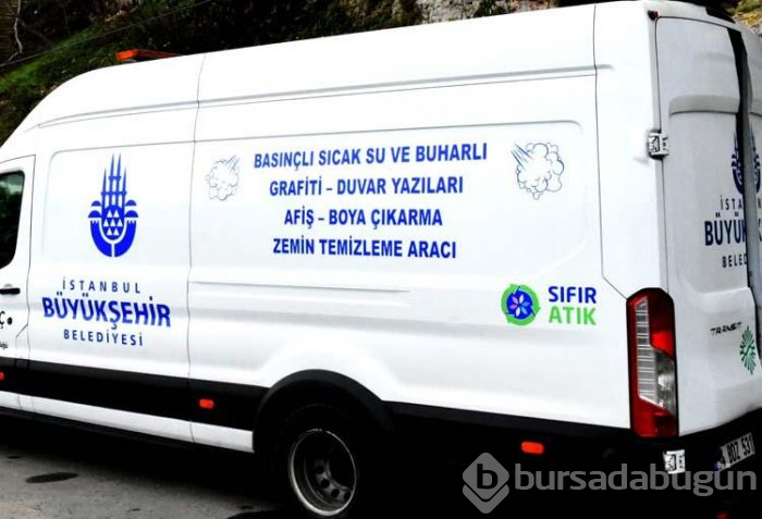 Grafiticile 55 bin liralık ceza!